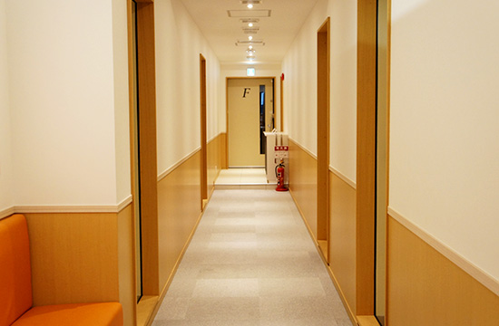 MIYAJI NAGOYA CENTER lobby